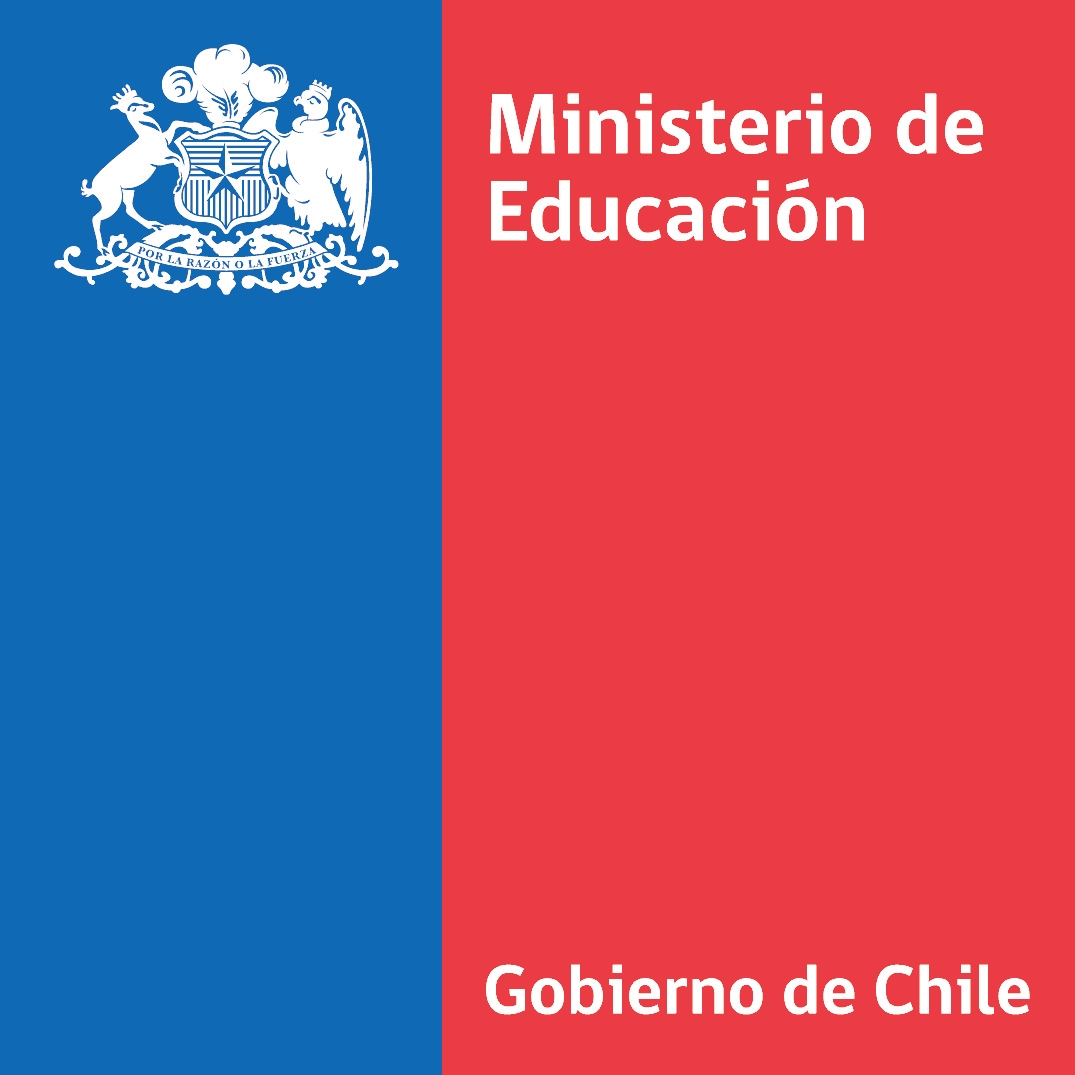 logo del Ministerio de Educación