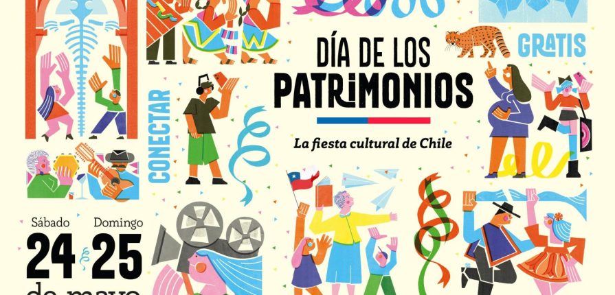Día de los Patrimonios 2025