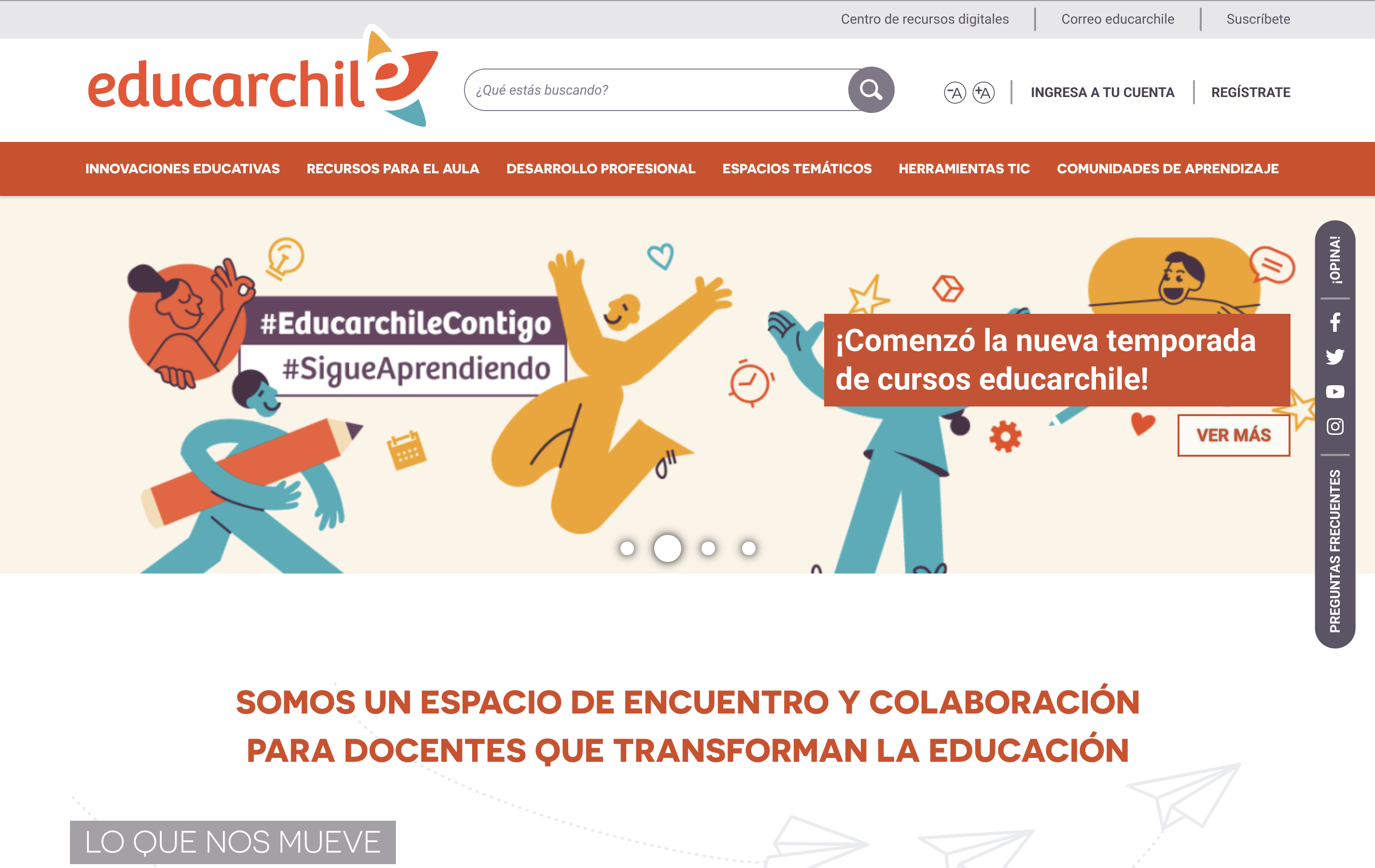 Educarchile