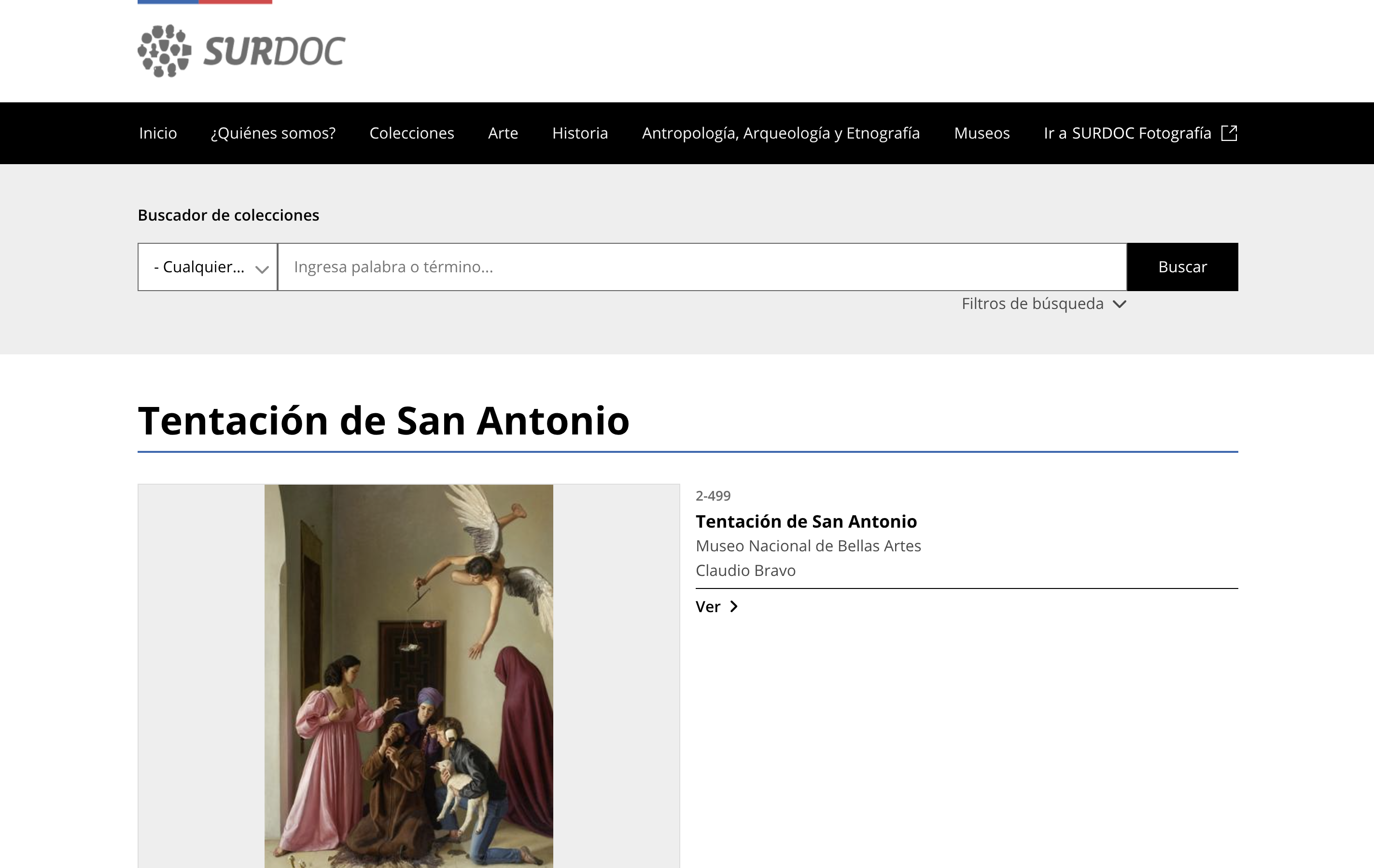 Portada de SURDOC