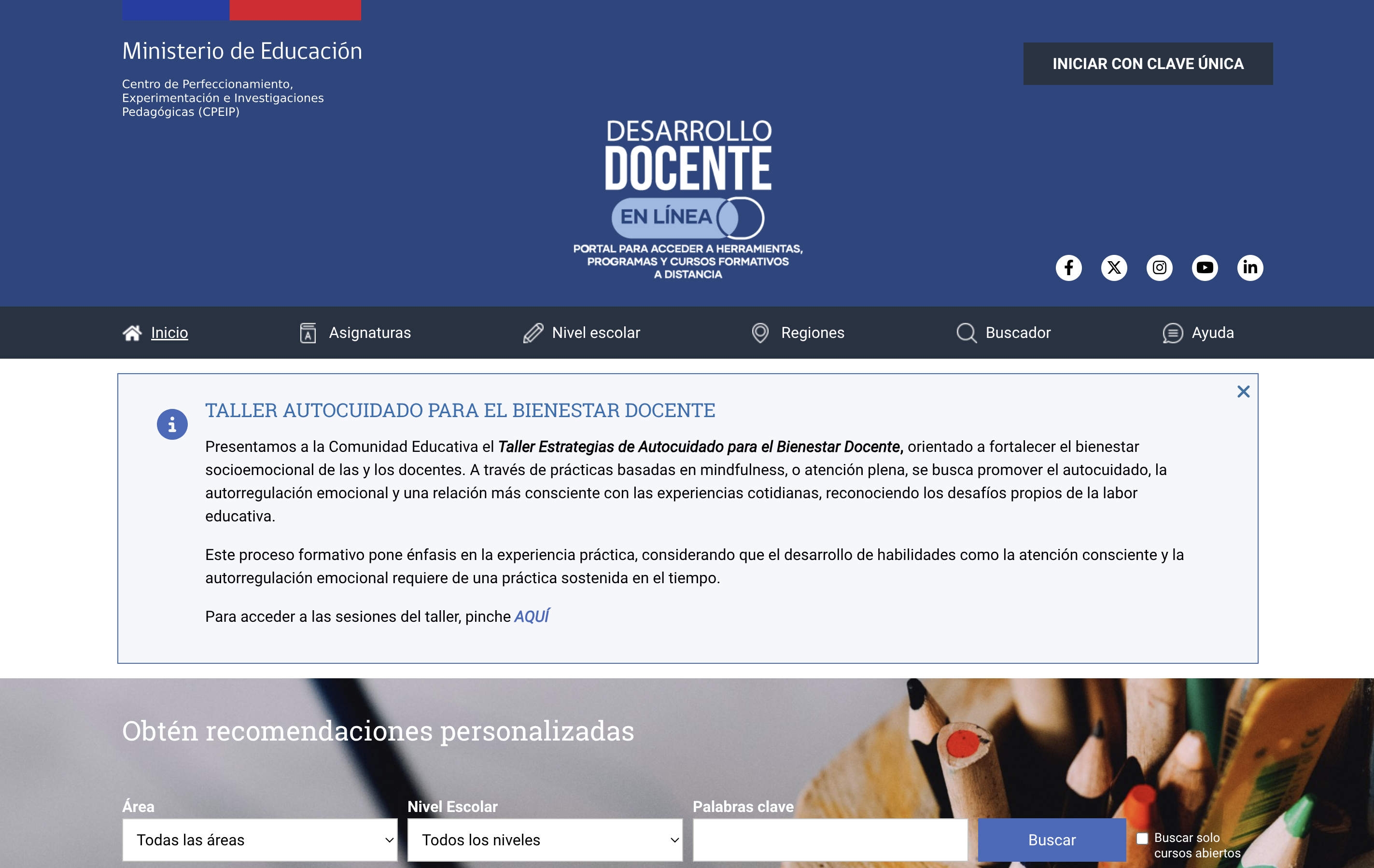 Portada DDL 2025