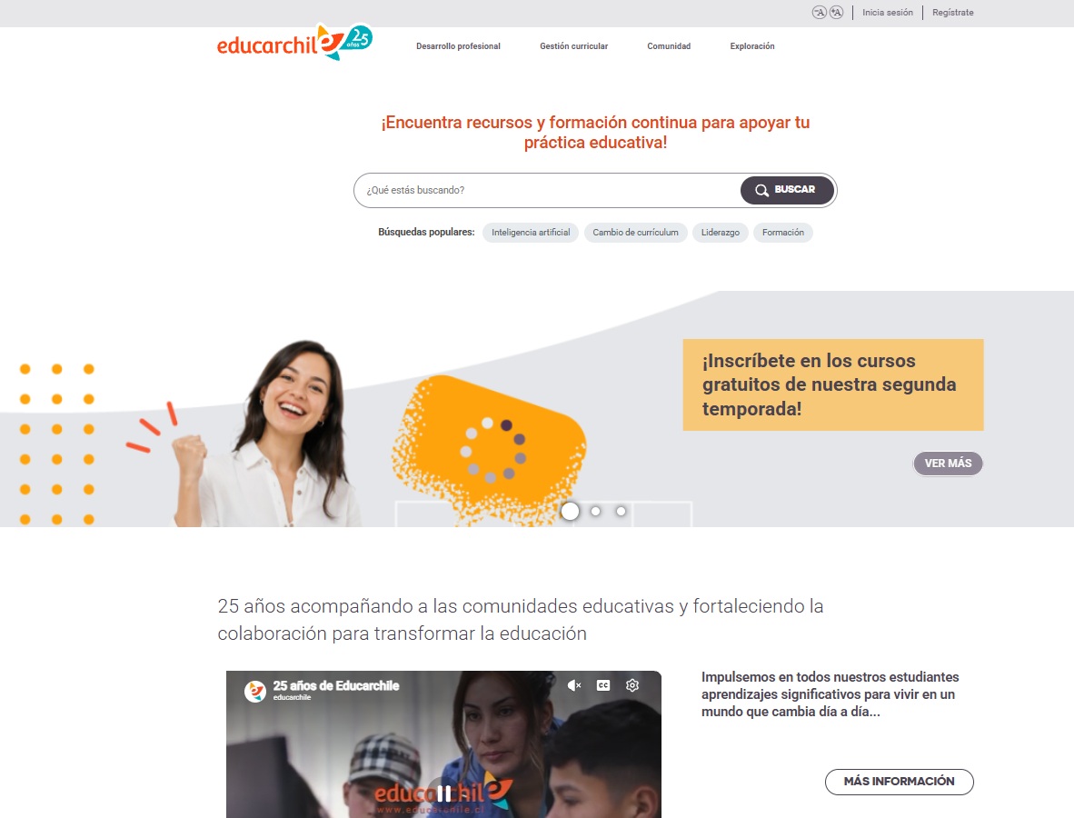educarchile