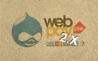 webpay en Drupal 7, la versión 2.x