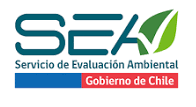 Logo del Servicio de Evaluación Ambiental