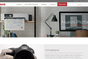 Portada Canon.cl