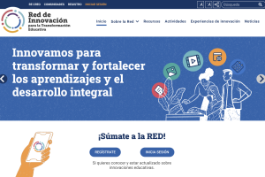 Portada www.redinnovacioneducativa.cl
