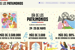 Portada sitio Día de los Patrimonios 2025