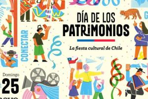 Día de los Patrimonios 2025