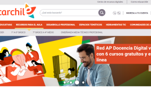 Imagen del portal Educar Chile