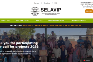 imagen del portal de Selavip