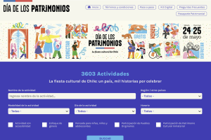 Portada Día de los Patrimonios Culturales 2025