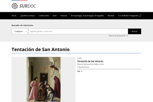 Portada Migración desde Drupal 7 a Drupal 10 Surdoc