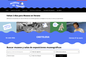 Portadilla Museos en Verano 2025