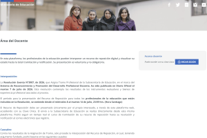 Portada recurso de reposición